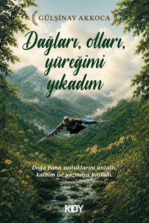 Dağları, Otları, Yüreğimi Yıkadım
