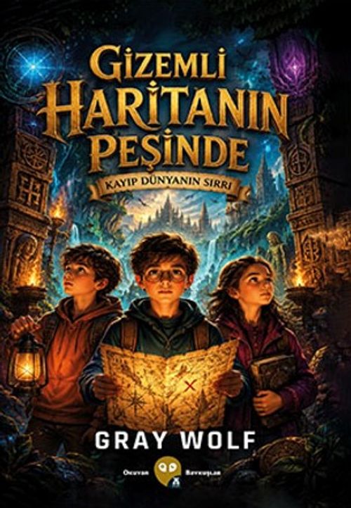 Gizemli Haritanın Peşinde