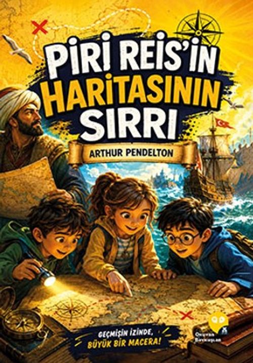 Piri Reis'in Haritasının Sırrı