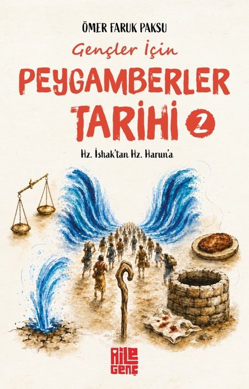 Gençler İçin Peygamberler Tarihi- 2 / Hz. İshak'tan Hz. Harun'a