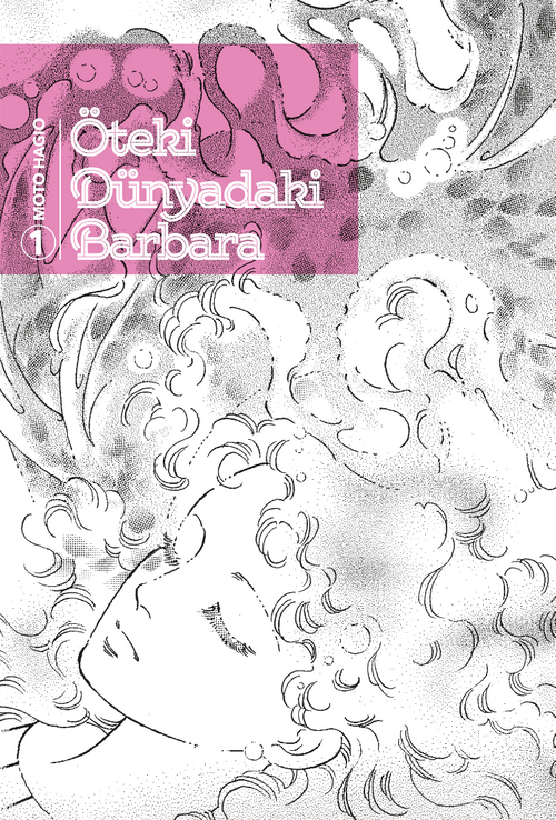 Öteki Dünyadaki Barbara Cilt 1