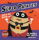 Süper Patates Şaka Mı, Şeker Mi? Kapakçıklı Eğlence