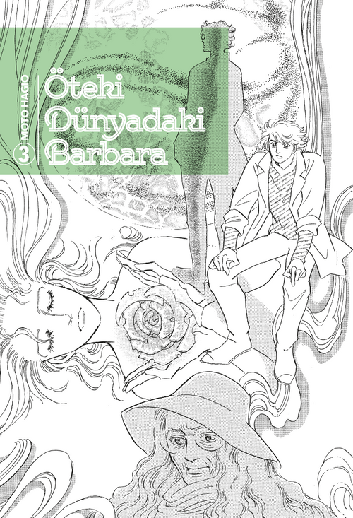 Öteki Dünyadaki Barbara Cilt 3