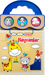 İlk Sesli Kitabım / Hayvanlar