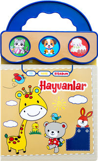 İlk Sesli Kitabım / Hayvanlar