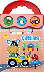 İlk Sesli Kitabım / Çiftlikte