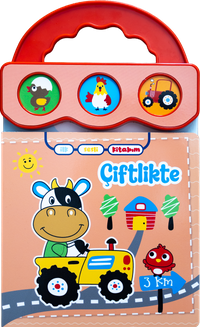 İlk Sesli Kitabım / Çiftlikte