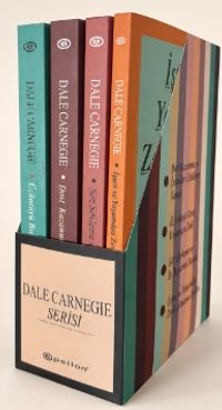 Dale Carnegie Seti (4 Kitap Kutulu Set)