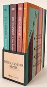 Dale Carnegie Seti (4 Kitap Kutulu Set)