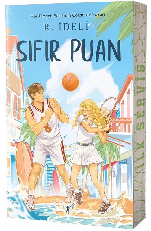 Sıfır Puan (Karton Kapak)