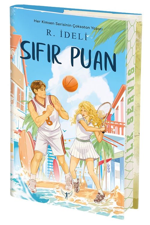 Sıfır Puan (Ciltli)