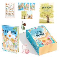 Sıfır Puan 1 (Kutulu Set Ciltli)