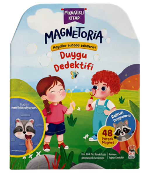 Magnetoria / Duygu Dedektifi