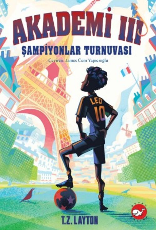 Akademi 3 / Şampiyonlar Turnuvası