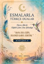 Esmalarla Türkçe Dualar