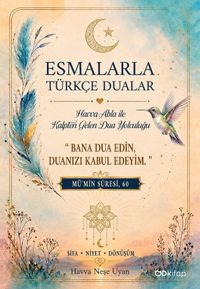Esmalarla Türkçe Dualar