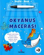 Keşfet Boya / Okyanus Macerası