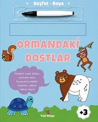 Keşfet Boya / Ormandaki Dostlar