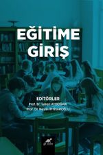 Eğitime Giriş