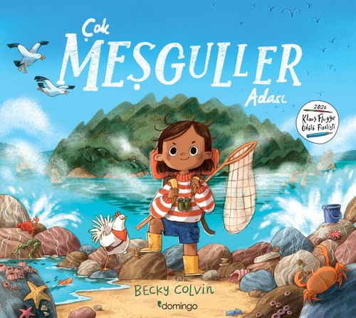 Çok Meşguller Adası