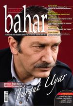 Berfin Bahar  Aylık Kültür Sanat ve Edebiyat Dergisi Sayı: 342 Ağustos 2026