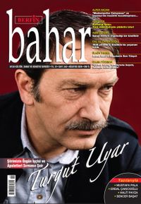 Berfin Bahar  Aylık Kültür Sanat ve Edebiyat Dergisi Sayı: 342 Ağustos 2026