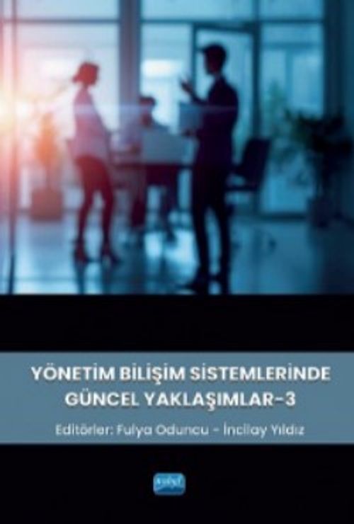 Yönetim Bilişim Sistemlerinde Güncel Yaklaşımlar - 3