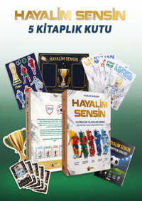 Hayalim Sensin Serisi (5 Kitaplık Kutu)