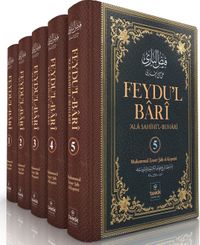Feydu'l Bari ‘Ala Sahihi'l Buhari  (5 Cilt Takım)