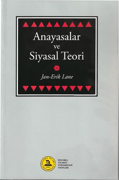 Anayasalar ve Siyasal Teori