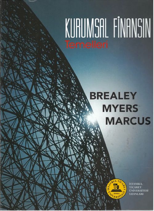 Kurumsal Finansın Temelleri