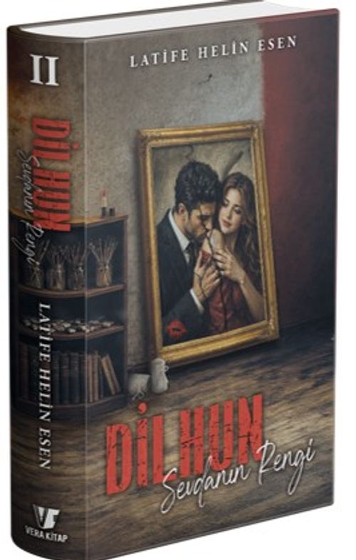 Dilhun 2 - Sevdanın Rengi (Ciltli)