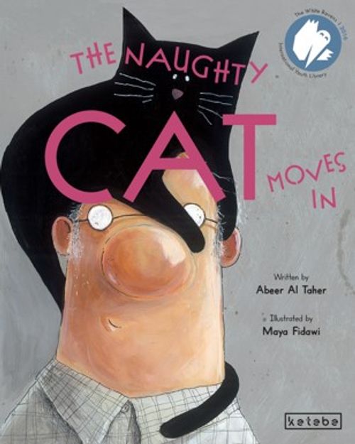 The Naughty Cat Moves In