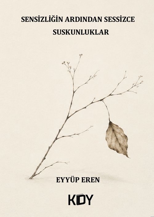 Sensizliğin Ardından Sessizce