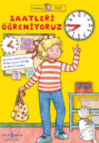 Arkadaşım Elif / Saatleri Öğreniyoruz