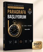 2027 Paragrafa Başlıyorum - Temelden Anlam Bilgisi