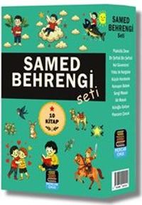 Samed Behrengi Seti (10 Kitap Set)