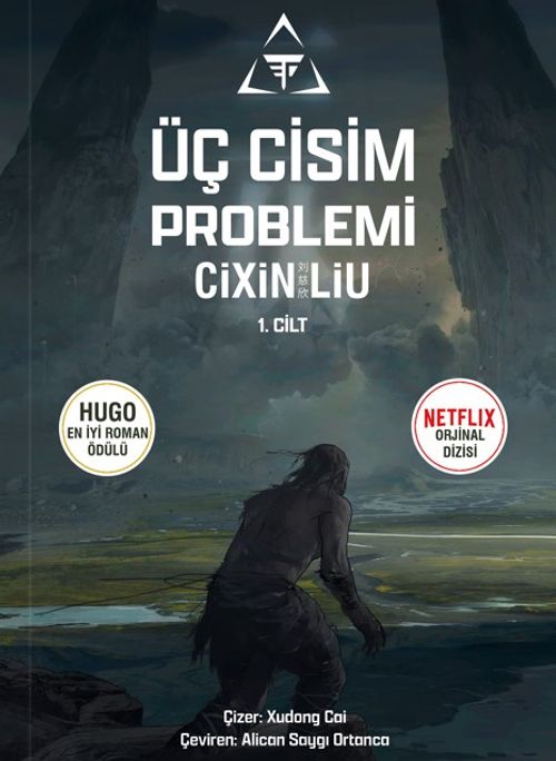 Üç Cisim Problemi Grafik / Cilt 1