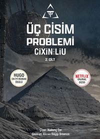 Üç Cisim Problemi Grafik / Cilt 2