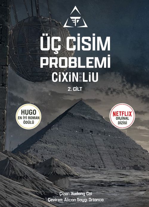 Üç Cisim Problemi Grafik / Cilt 2