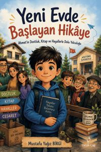 Yeni Evde Başlayan Hikaye