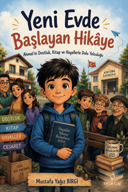 Yeni Evde Başlayan Hikaye
