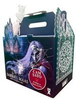 Cam Şato Kutulu Seti (8 Kitap Takım ve 8 Karakter Kartı)