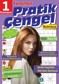 Fenomen Pratik Çengel Bulmaca 02