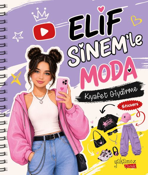 Elif Sinem'le Moda / Kıyafet Giydirme