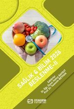 Sağlık - Bilim 2026: Beslenme II