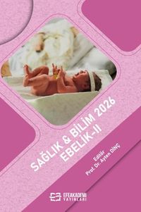Sağlık - Bilim 2026: Ebelik II