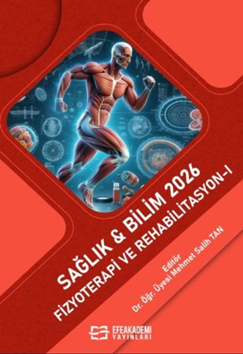 Sağlık - Bilim 2026:  Fizyoterapi ve Rehabilitasyon I