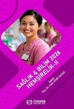 Sağlık - Bilim 2026:  Hemşirelik II