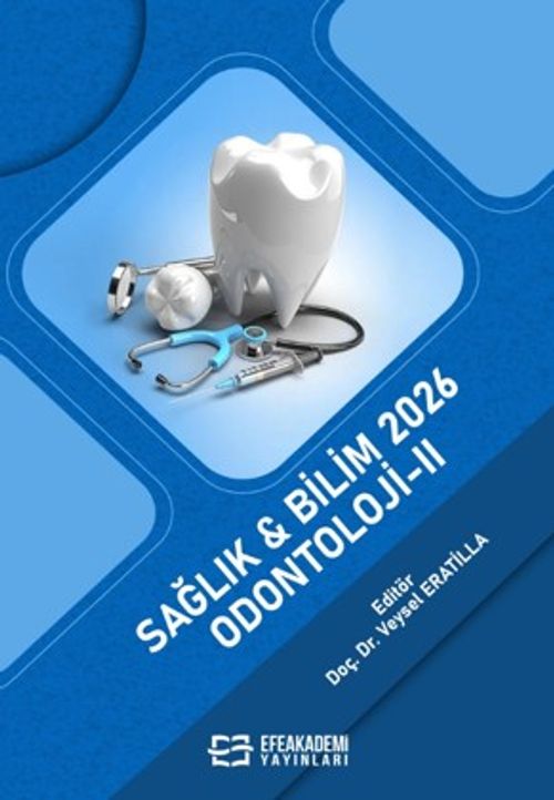 Sağlık - Bilim 2026: Odontoloji II